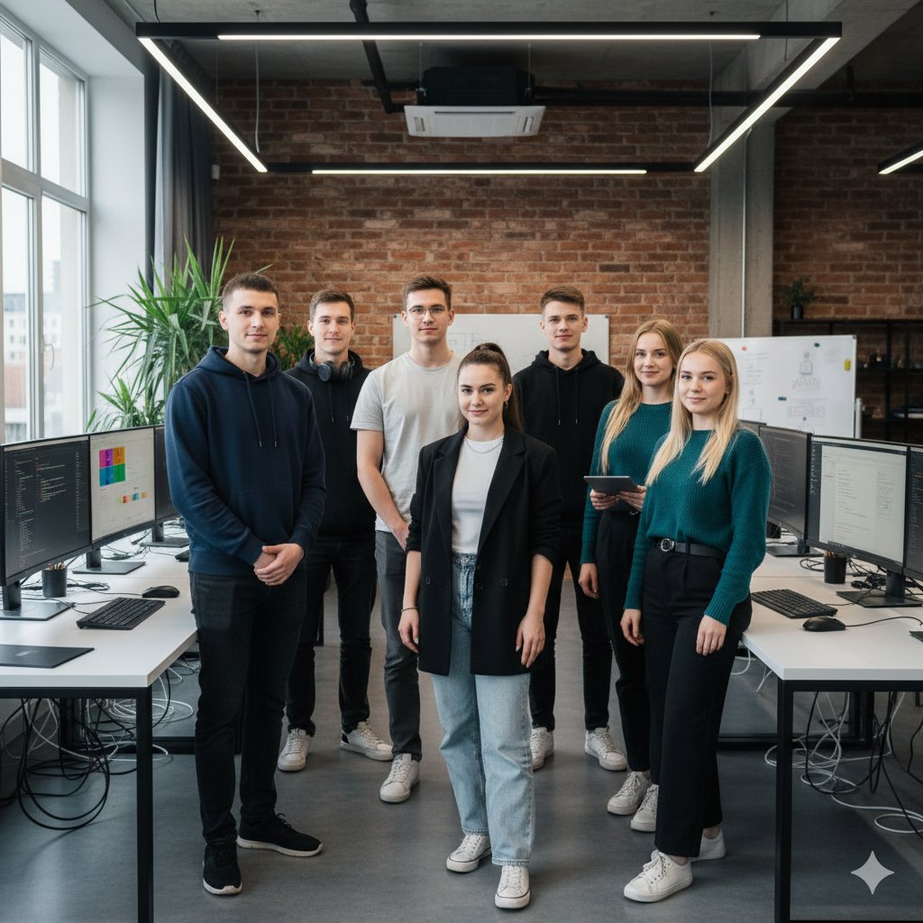 Команда WEBMIT